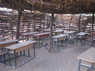 01 Ecole Sous Paillote